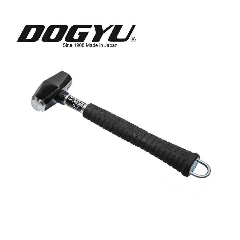  DOGYU 土牛 石頭鎚 環工石鎚 鐵鎚 金屬吊鉤 0.7KG/02986