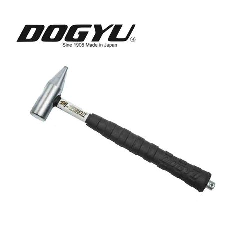 DOGYU 土牛 GENNO II 先切型 No.3 鋼質 迷你鎚 尖尾鎚 敲擊不傷面 鍛造鋼 02952