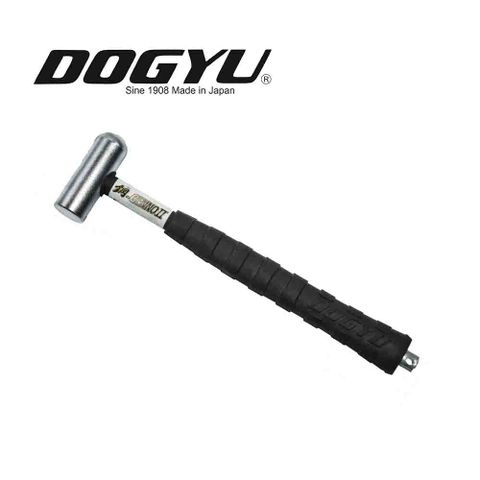 DOGYU 土牛工具 DOGYU 土牛 鋼GENNO II 片丸型 No.4 鋼質 迷你鎚 圓頭鎚 敲擊不傷面 鍛造鋼 02953