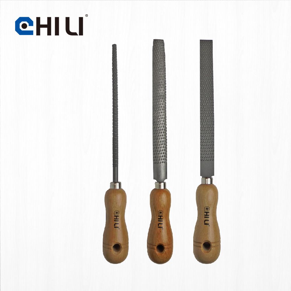  CHILI 8吋木工銼刀 件組
