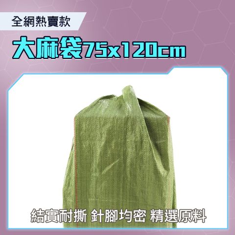 10入 麻袋 垃圾袋 飼料袋麵粉袋(大) 851-CP120