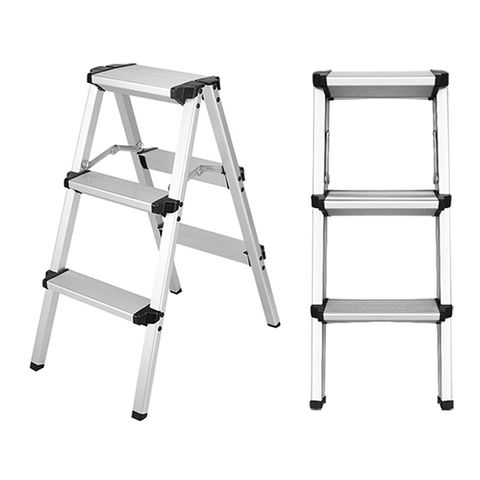 【WinWin】三階 A型鋁梯 KHF203