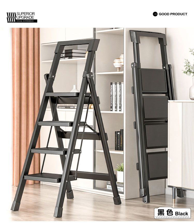SUPRIORUPGRADEVISUAL EXPERIENCE  E WALTER FINANCEGOOD PRODUCTSP黑色 Black