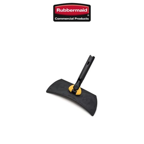 Rubbermaid 樂柏美 韌性拖把頭 11"  FGQ85500BK00