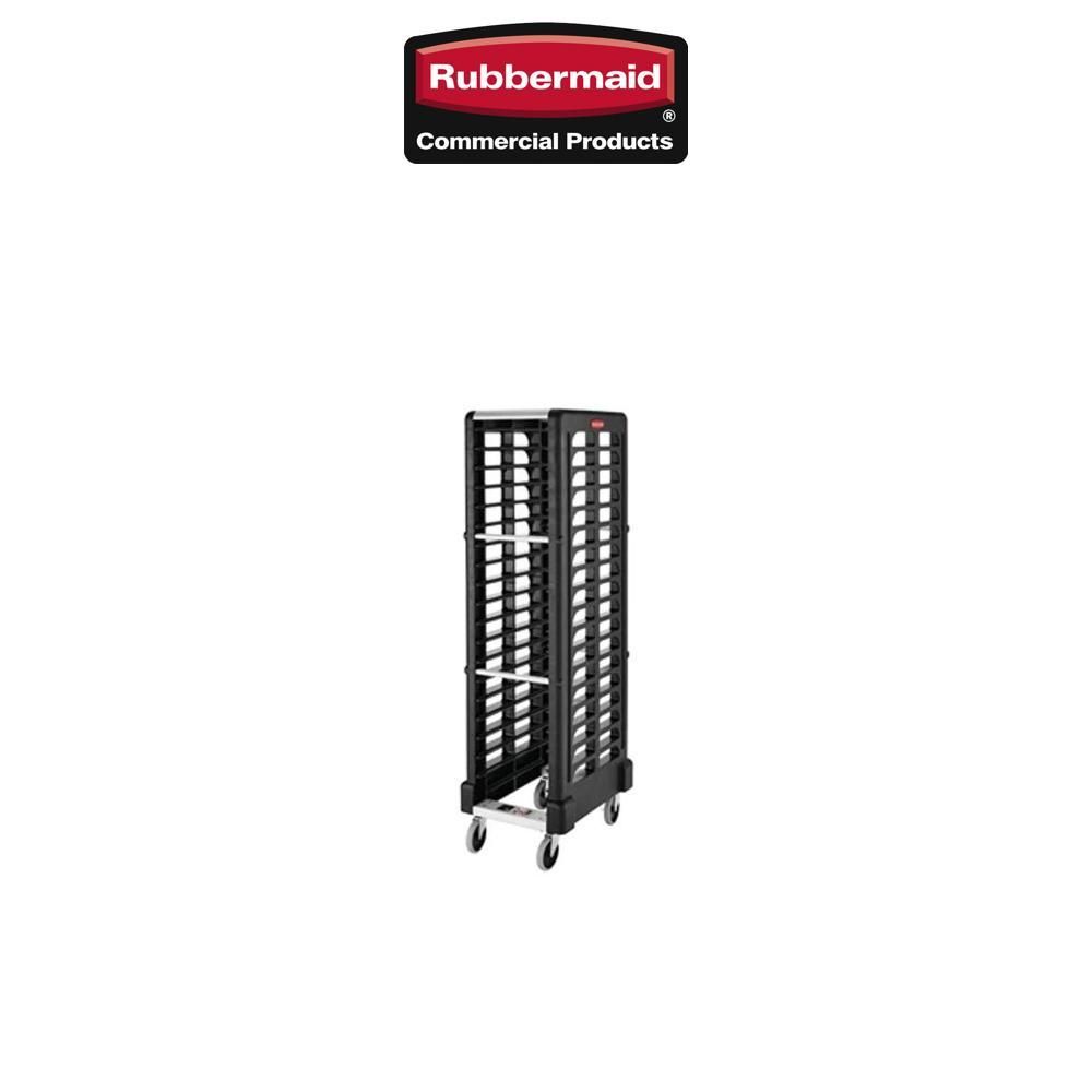 Rubbermaid 樂柏美   18層食品盤車-for GN PAN   FG331700BLA