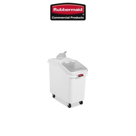 Rubbermaid 樂柏美 原料儲存車 100L  FG360288WHT