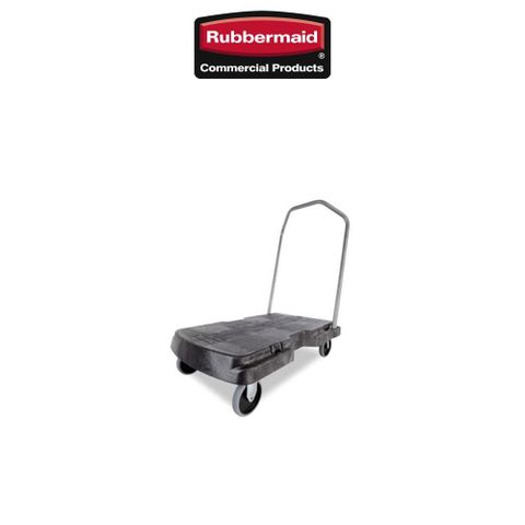 Rubbermaid 樂柏美 三用手推車 載重227KG   FG440100BLA