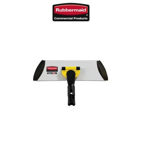 Rubbermaid 樂柏美 快接式微纖拖把墊布架 11"  FGQ55000YL00