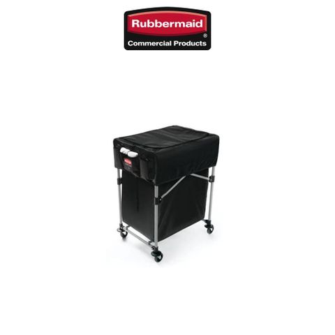 Rubbermaid 樂柏美 X型摺疊布巾車蓋for1881749   1889863