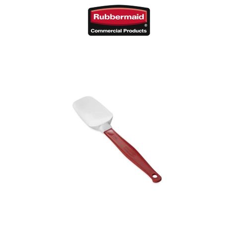 Rubbermaid 樂柏美 耐高溫勺形刮刀 24.1cm  FG196600RED