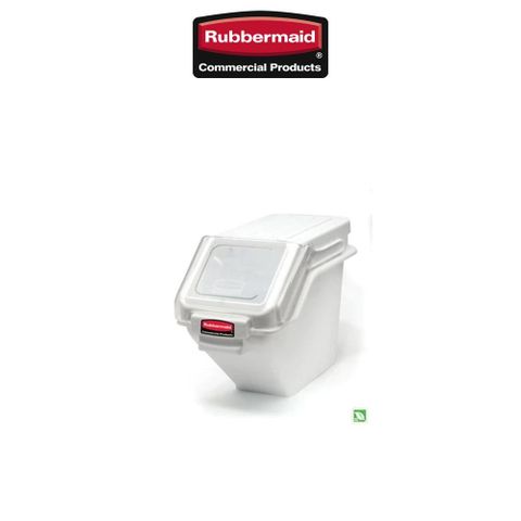 Rubbermaid 樂柏美 原料儲存桶 24L  FG9G5700WHT