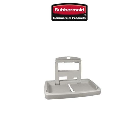 Rubbermaid 樂柏美 嬰兒橫式尿布台   FG781888LPLAT