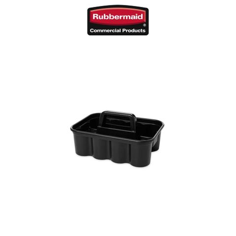 Rubbermaid 樂柏美 手提工具籃   FG315488BLA