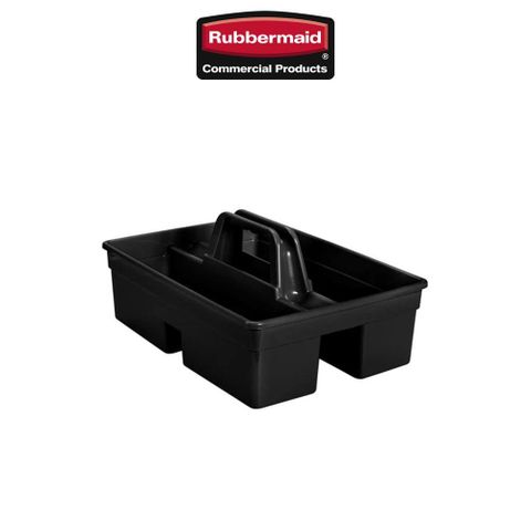 Rubbermaid 樂柏美 方型手提工具籃   1880994