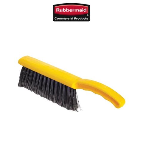 Rubbermaid 樂柏美 櫃台清潔刷   FG634200SILV