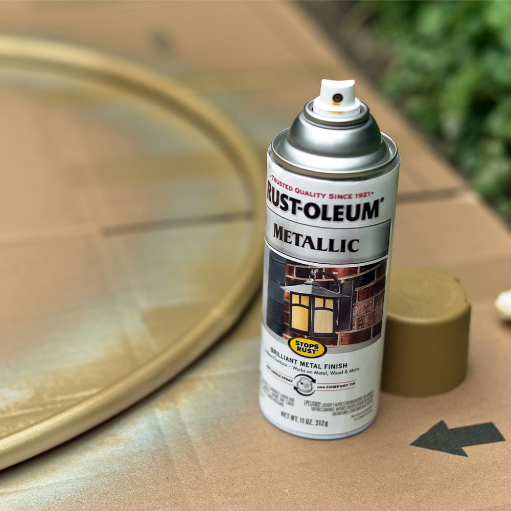 RUSTOLEUM 樂立恩 經典金屬噴漆 多色澤 (312g)