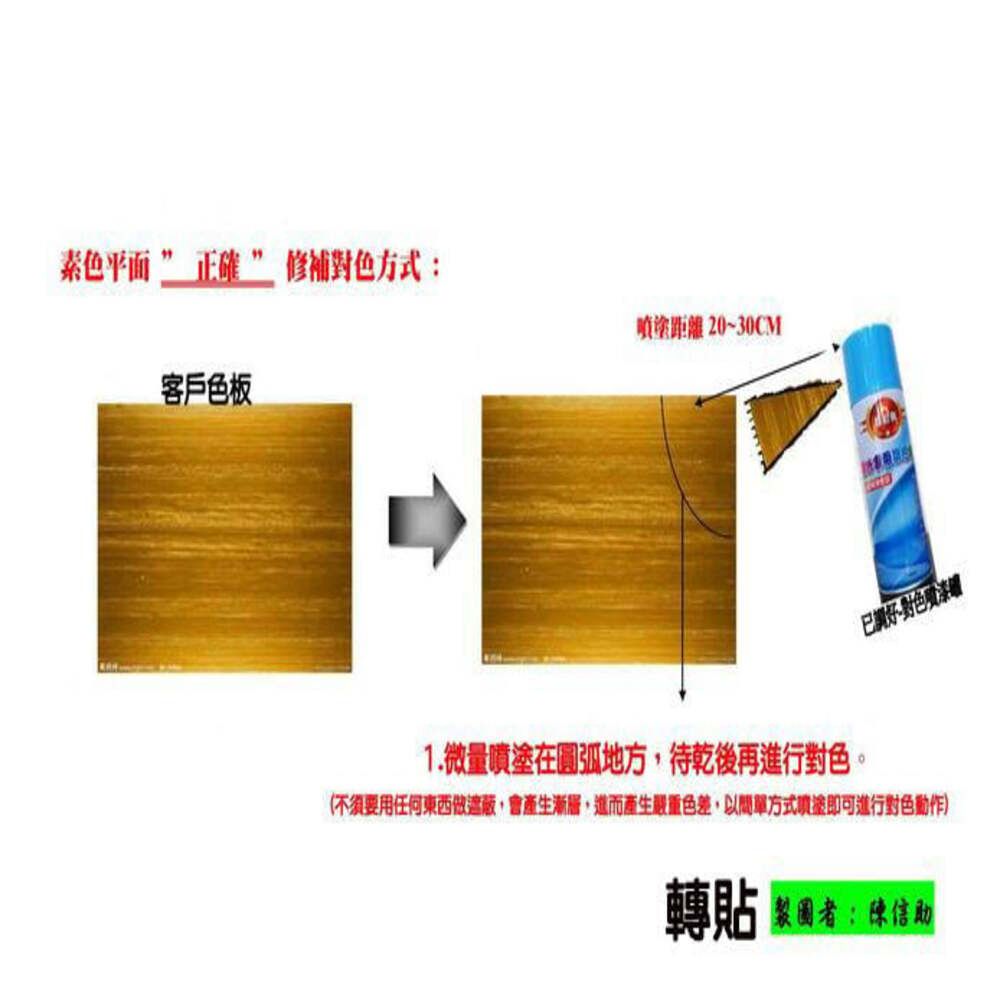  鋁門窗專用噴漆 調色噴漆 室外壓克力噴漆