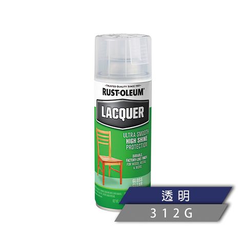 RUSTOLEUM 樂立恩 全效保護清漆 1906830 (312g)