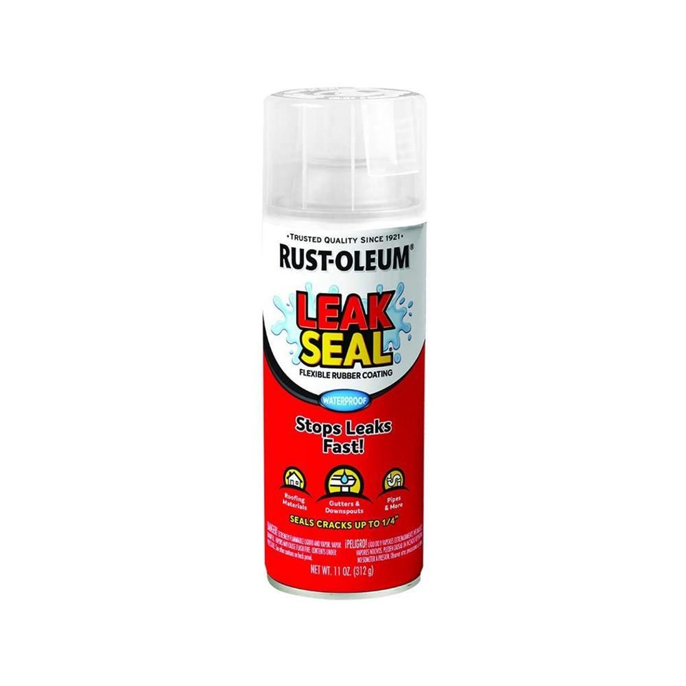 RUSTOLEUM 樂立恩   LEAKSEAL防水止漏噴劑(透明色)