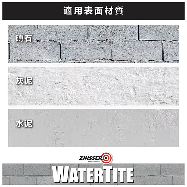 RUSTOLEUM 樂立恩 水淘汰全能防水漆 271098 (亮白色/946ml)