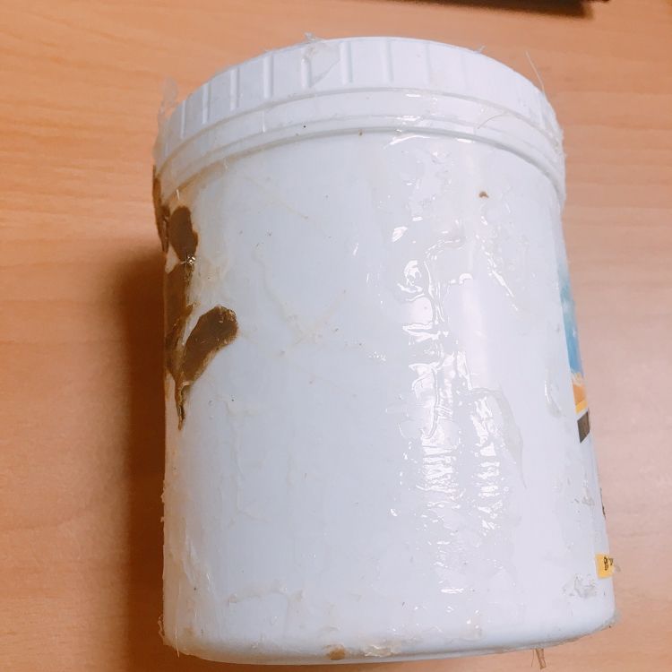 CS22 NG福利品罐裝透明止漏防水膠(500g)