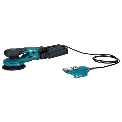 MAKITA 牧田 BO003CGZ 40V無刷砂紙機125MM(單主機 無電池 無充電器)