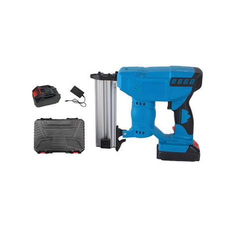 Komori 森森機具 木工釘槍 F50(一電一充+工具箱) 牧田款 鋰電釘槍