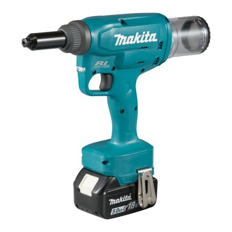 MAKITA 牧田 DRV250Z 18V無刷拉釘槍 單主機 無電池 無充電器