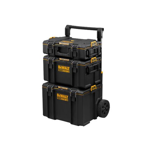 美國 得偉 DEWALT 硬漢2.0套裝-DS166.DS300.DS450 DWST83402-1