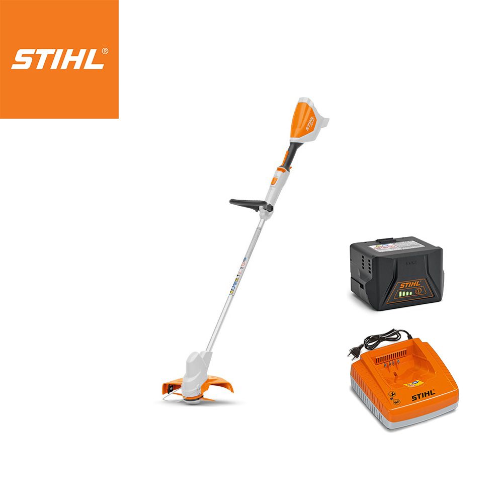  STIHL 斯蒂爾 充電式割草機 FSA57