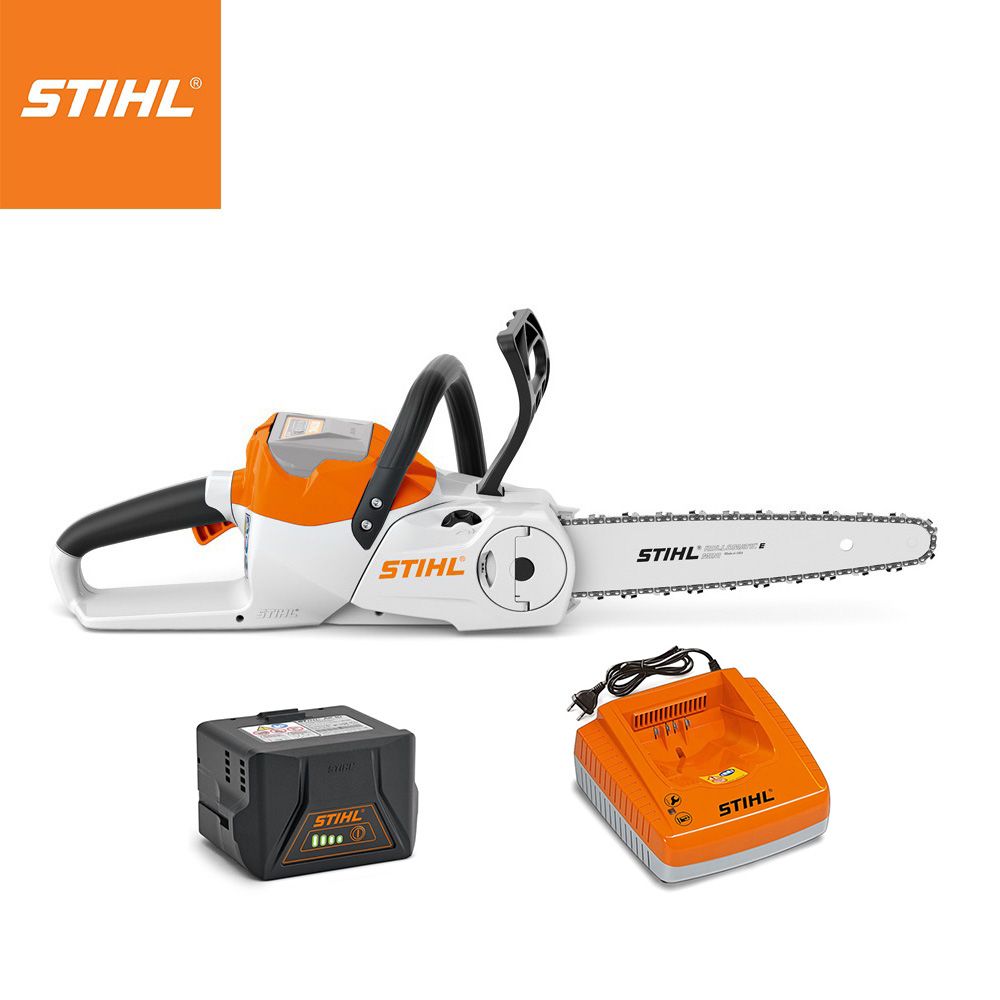  STIHL 斯蒂爾 充電式鏈鋸 MSA120C