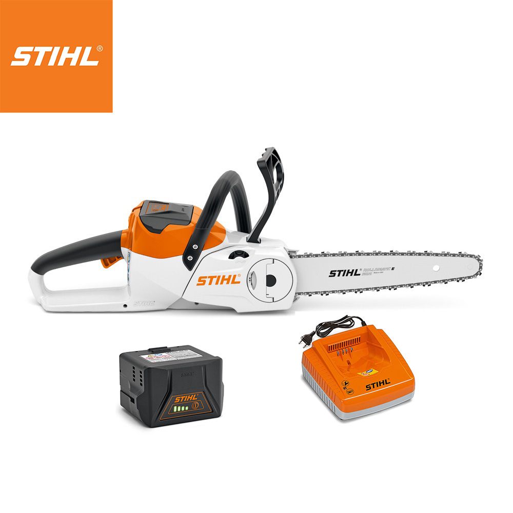  STIHL 斯蒂爾 充電式鏈鋸 MSA140C