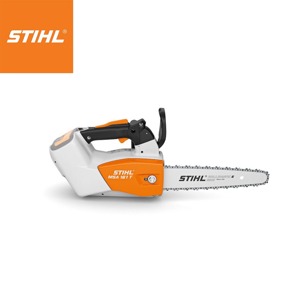 STIHL 斯蒂爾   充電式鏈鋸 MSA161T