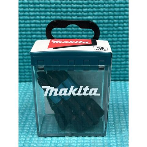 MAKITA 牧田 E-14211 10件組 PH2 磁吸 黑色起子頭組