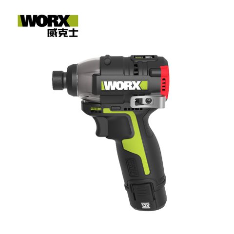 WORX 威克士 12V 160Nm鋰電無刷沖擊起子機 (WU132X)