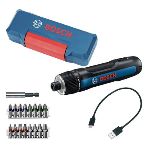 BOSCH 博世 Bosch GO 3 3.6V鋰電起子機 16bits