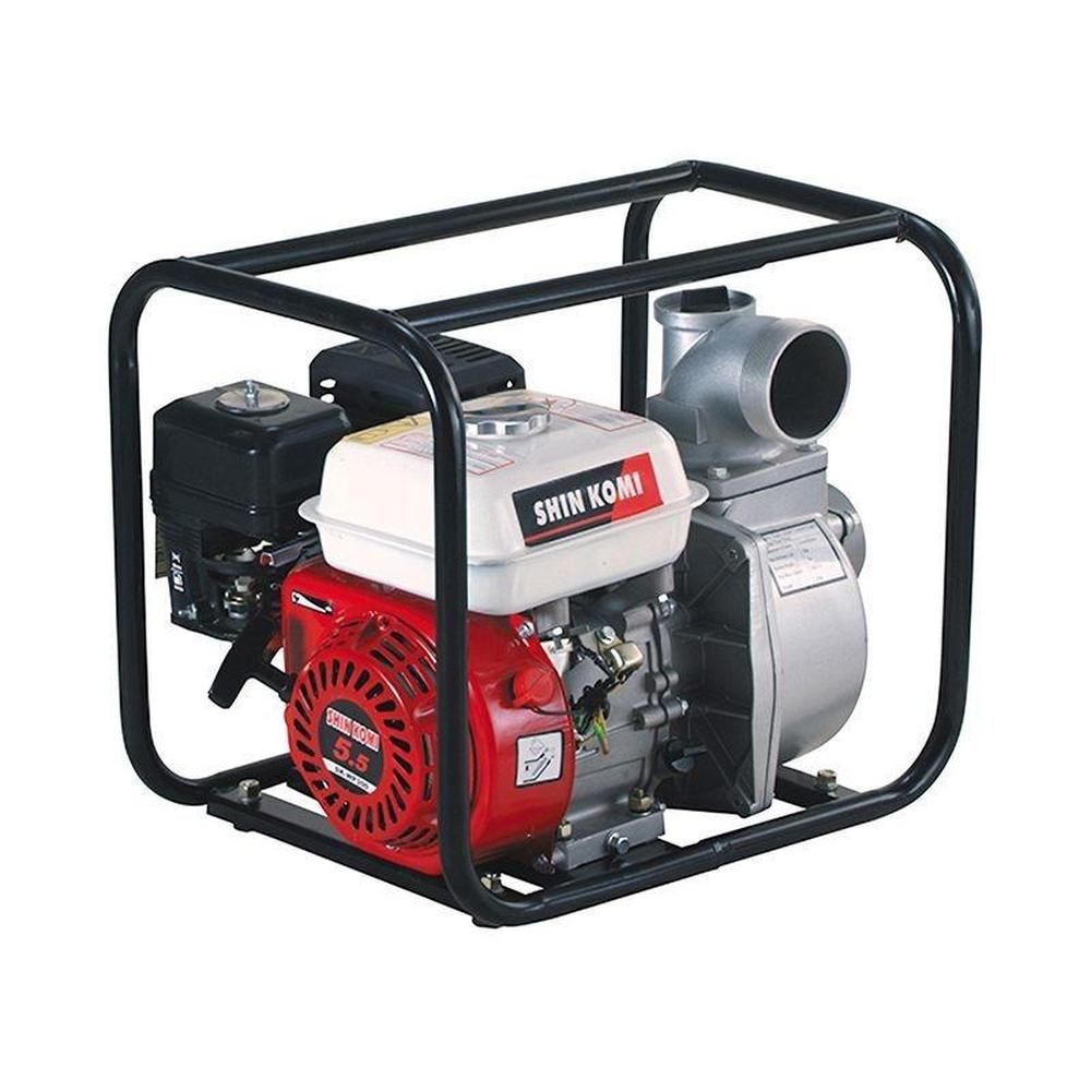 型鋼力 SHIN KOMI  3引擎式抽水機SK-WP300A GAL2550S
