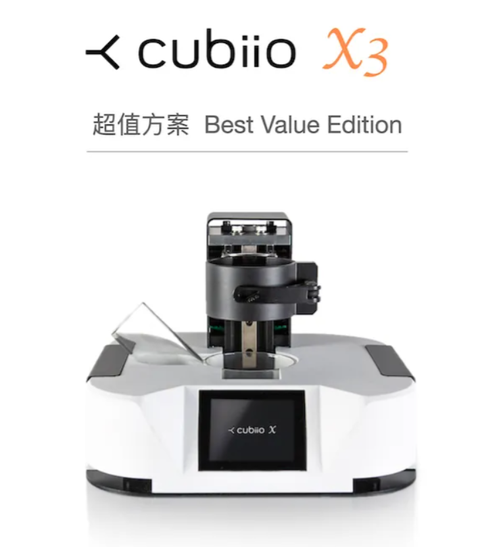 cubiio 走走切割機 Cubiio X3 [超值方案]