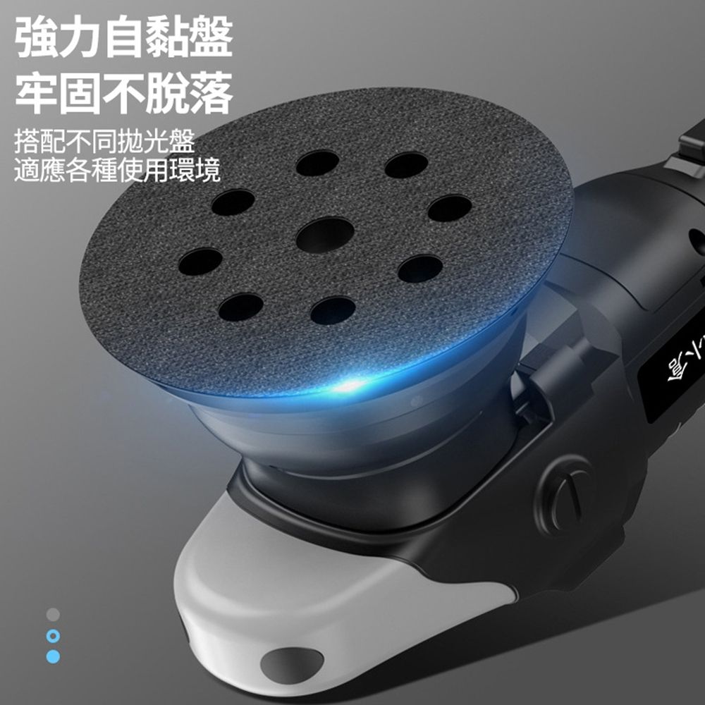強力自黏盤牢固不脫落搭配不同光盤適應各種使用環境