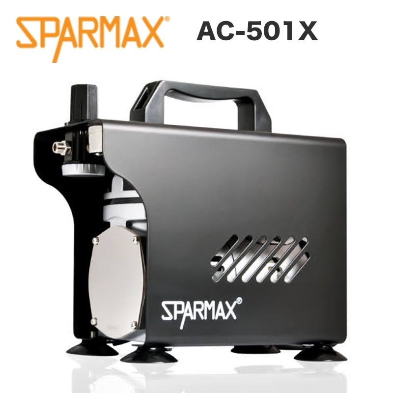 SPARMAX 漢弓   AC-501X 無油空壓機