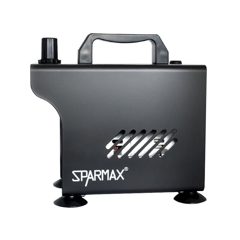 SPARMAX 漢弓   AC-501X 無油空壓機