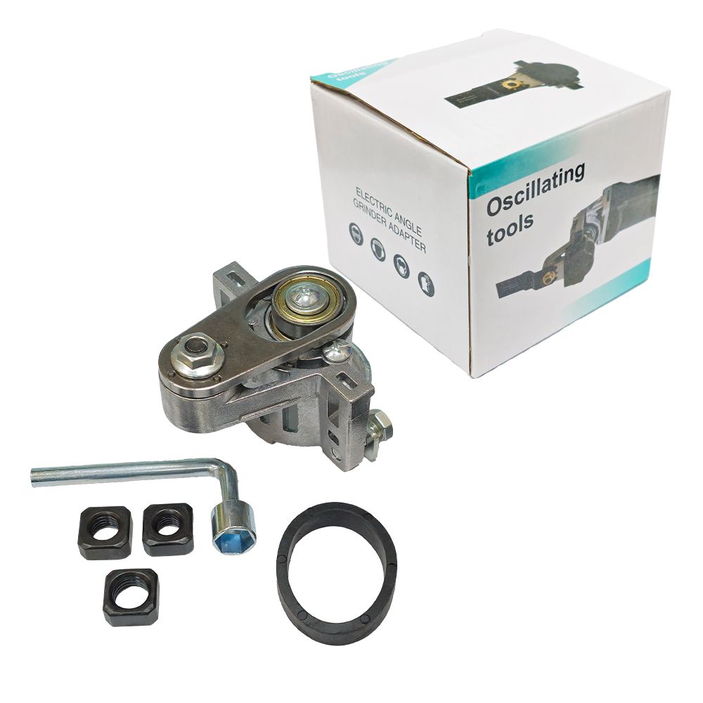 ELECTRIC ANGLEGRINDER ADAPTEROscillatingtools