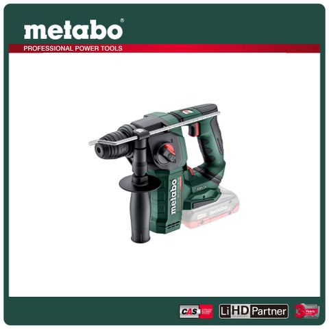 metabo 美達寶 18V鋰電無刷三用鎚鑽 BH 18 LTX BL 16 空機 (紙盒)