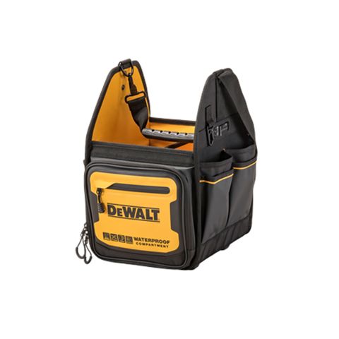 美國 得偉 DEWALT 軟殼11無蓋手提袋(34袋) DWST560105