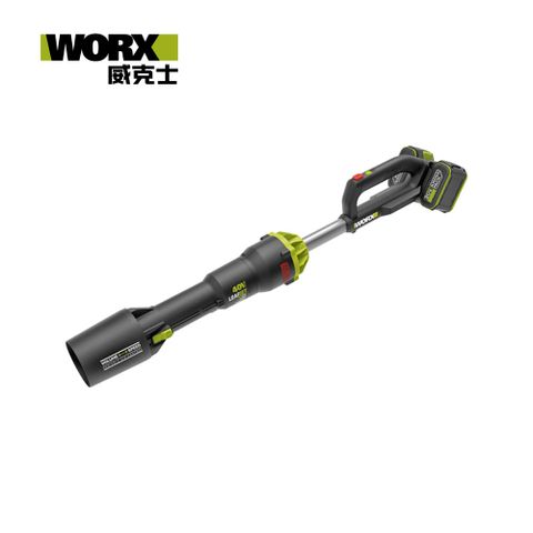 WORX 威克士 40V 無刷鋰電渦輪式吹風機 空機 WD585.9