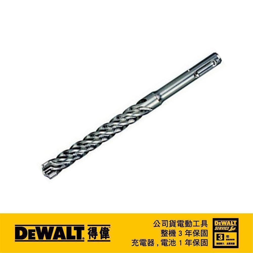 DEWALT 得偉   SDSPLUS四溝四刃水泥鑽頭6x110x50mm DT8912