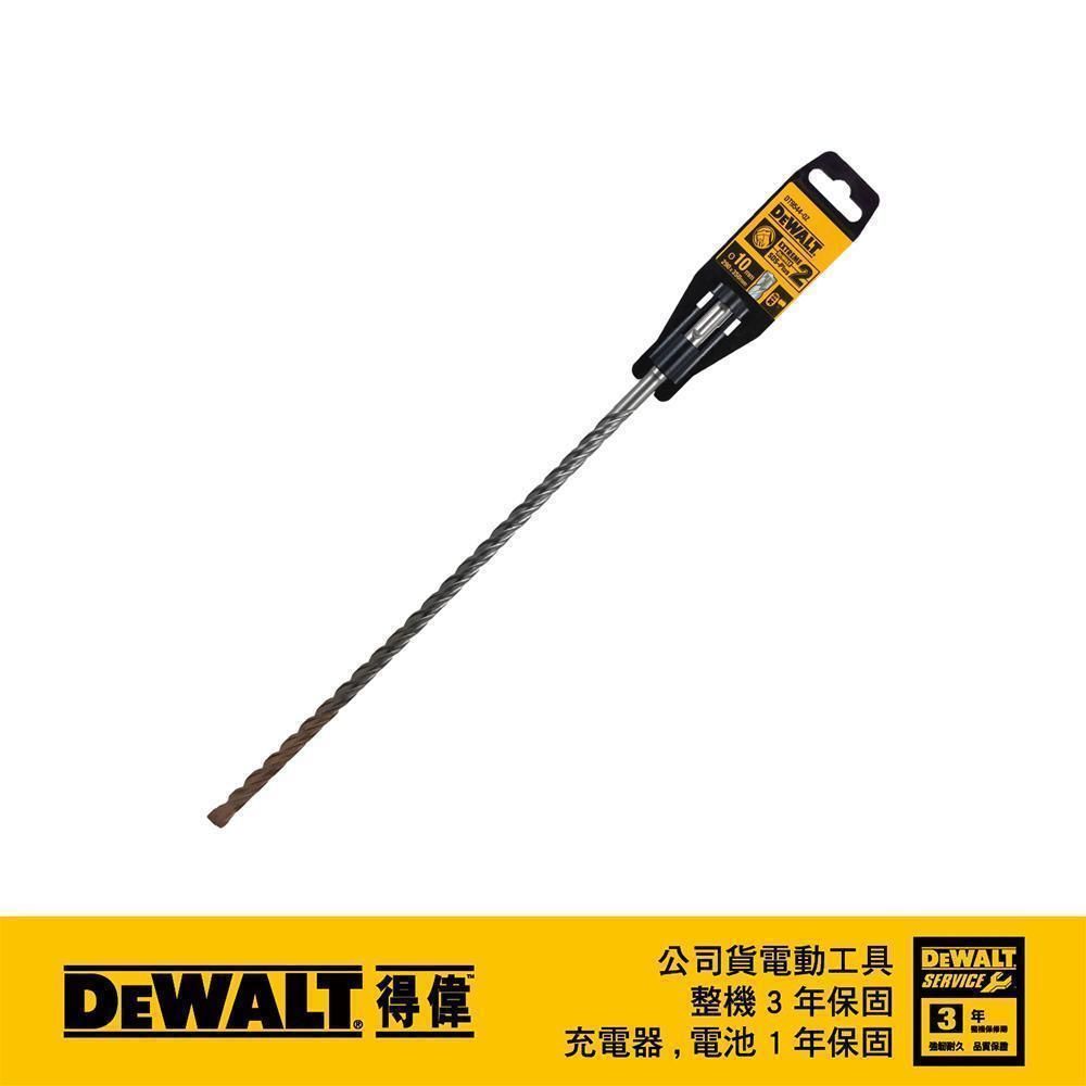 DEWALT 得偉   SDSPLUS四溝水泥鑽頭10x350x290mm DT9544