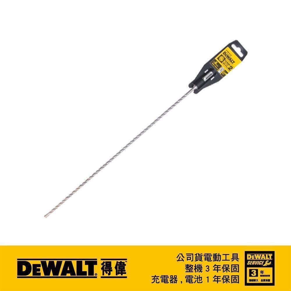 DEWALT 得偉   SDSPLUS四溝水泥鑽頭6x460x400mm DT9518