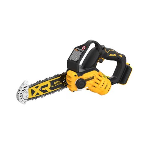 DEWALT 得偉 20V MAX 無碳刷8鏈鋸機(空機) DW-DCCS623B