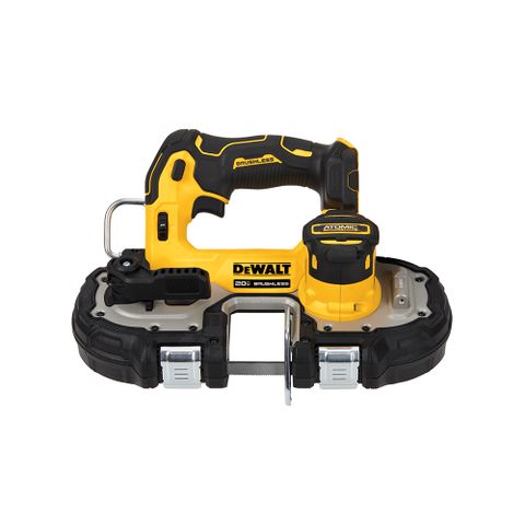 DEWALT 20V無碳刷1-3/4帶鋸機 空機.紙盒 DW-DCS377B